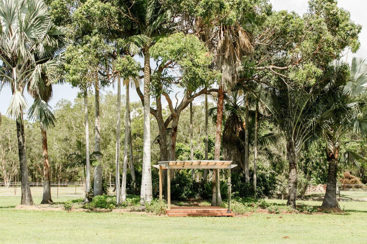 Villa Balmoral Barn Noosaville Exterior foto